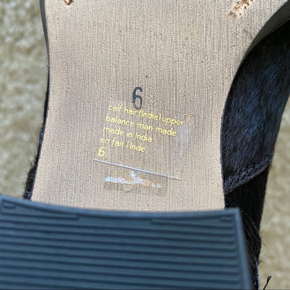 Brand New Seychelles Fur Booties - Picture 4 of 7